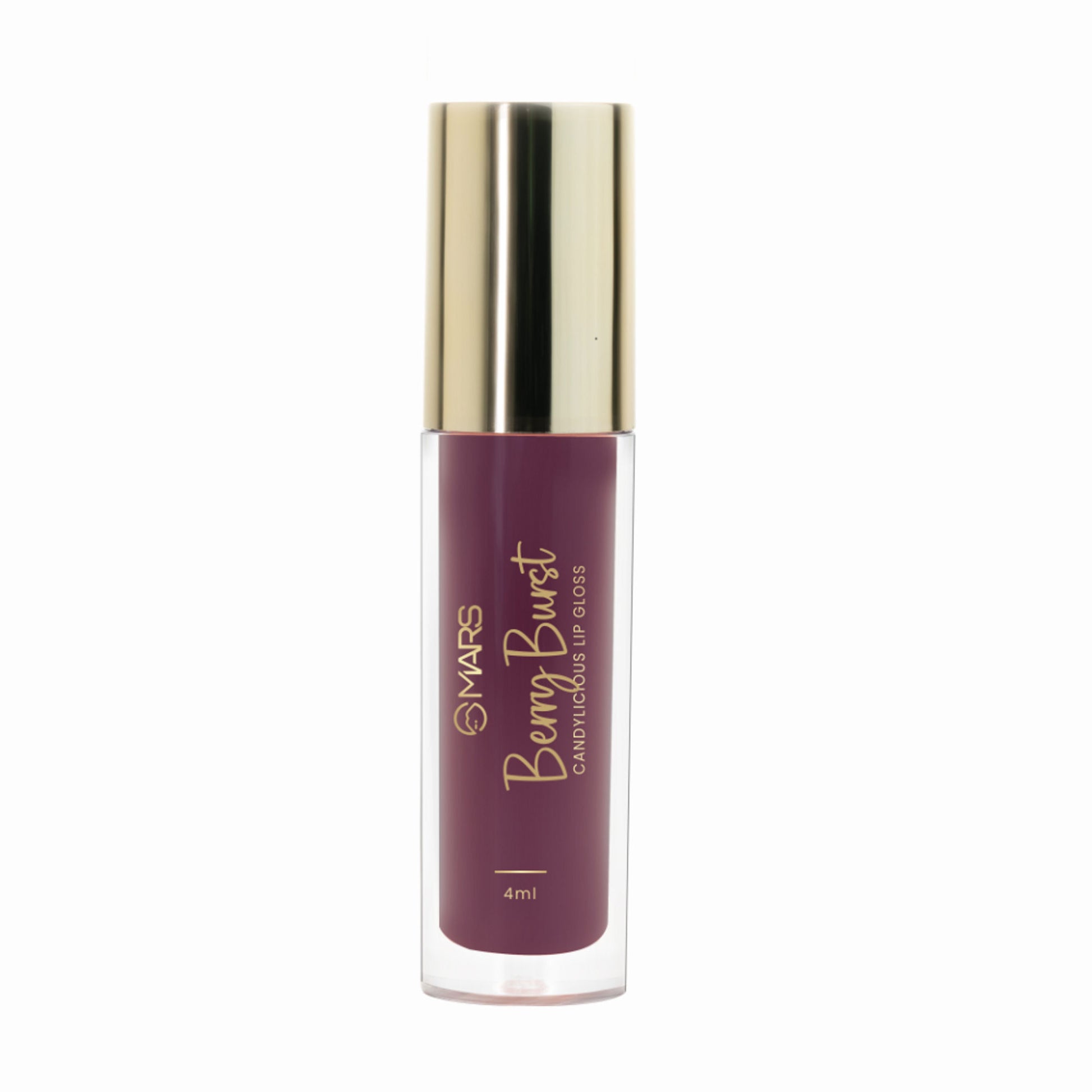 MARS Cosmetics Candylicious Colored Lip Gloss - Berry Burst - Distacart
