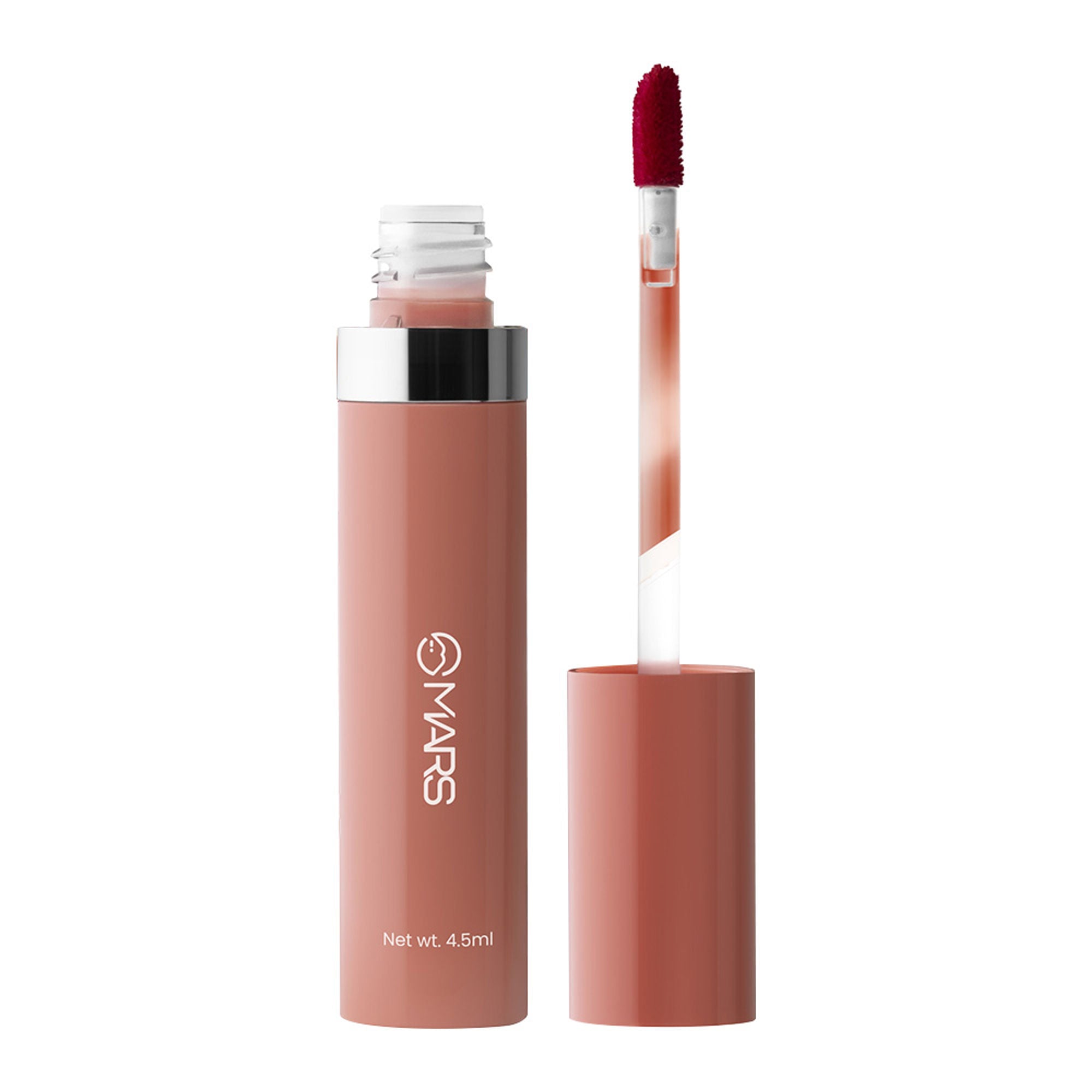 MARS Cosmetics Drip Lip Mist - 01 Peachy Drip