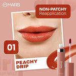 Thumbnail for MARS Cosmetics Drip Lip Mist - 01 Peachy Drip