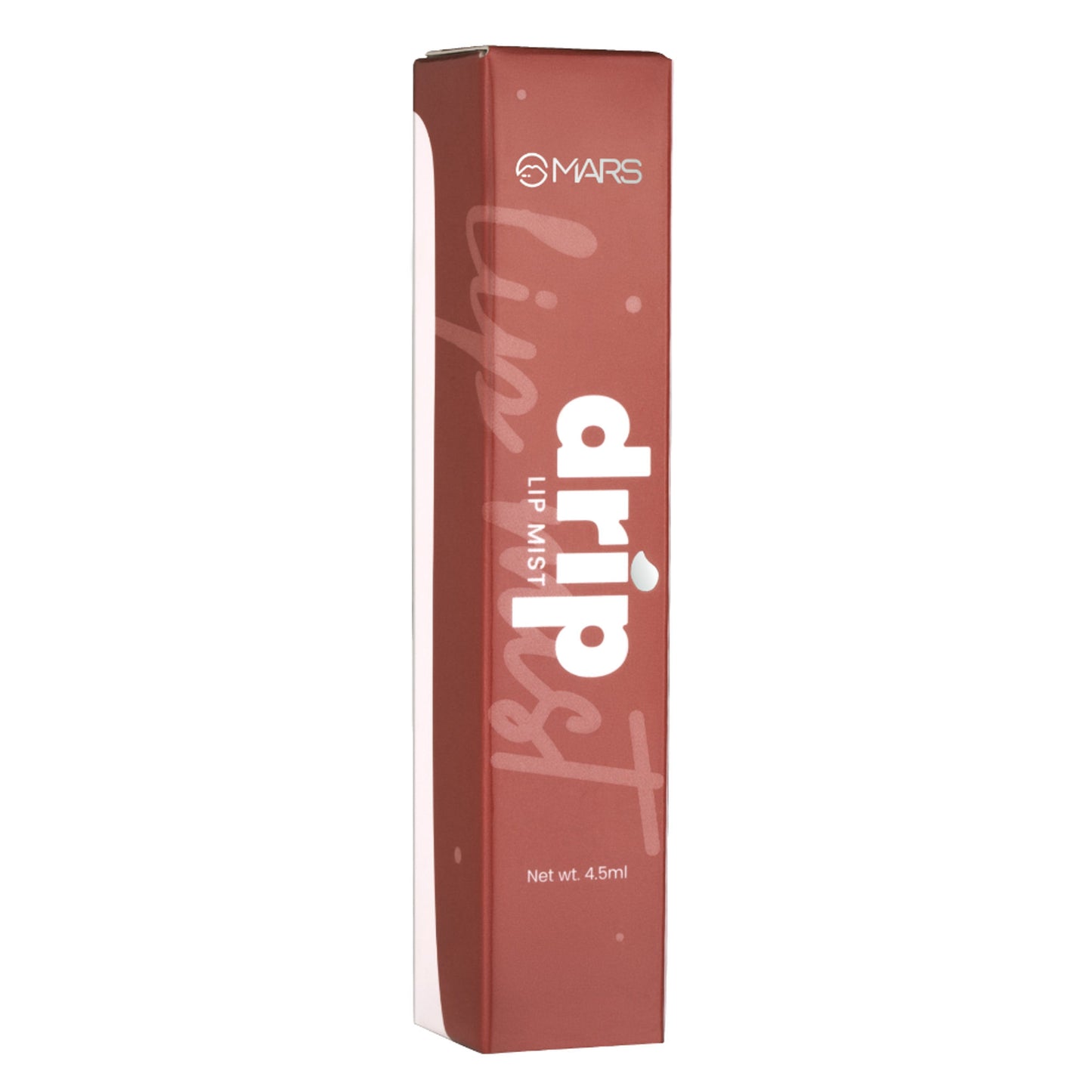 MARS Cosmetics Drip Lip Mist - 01 Peachy Drip - Distacart