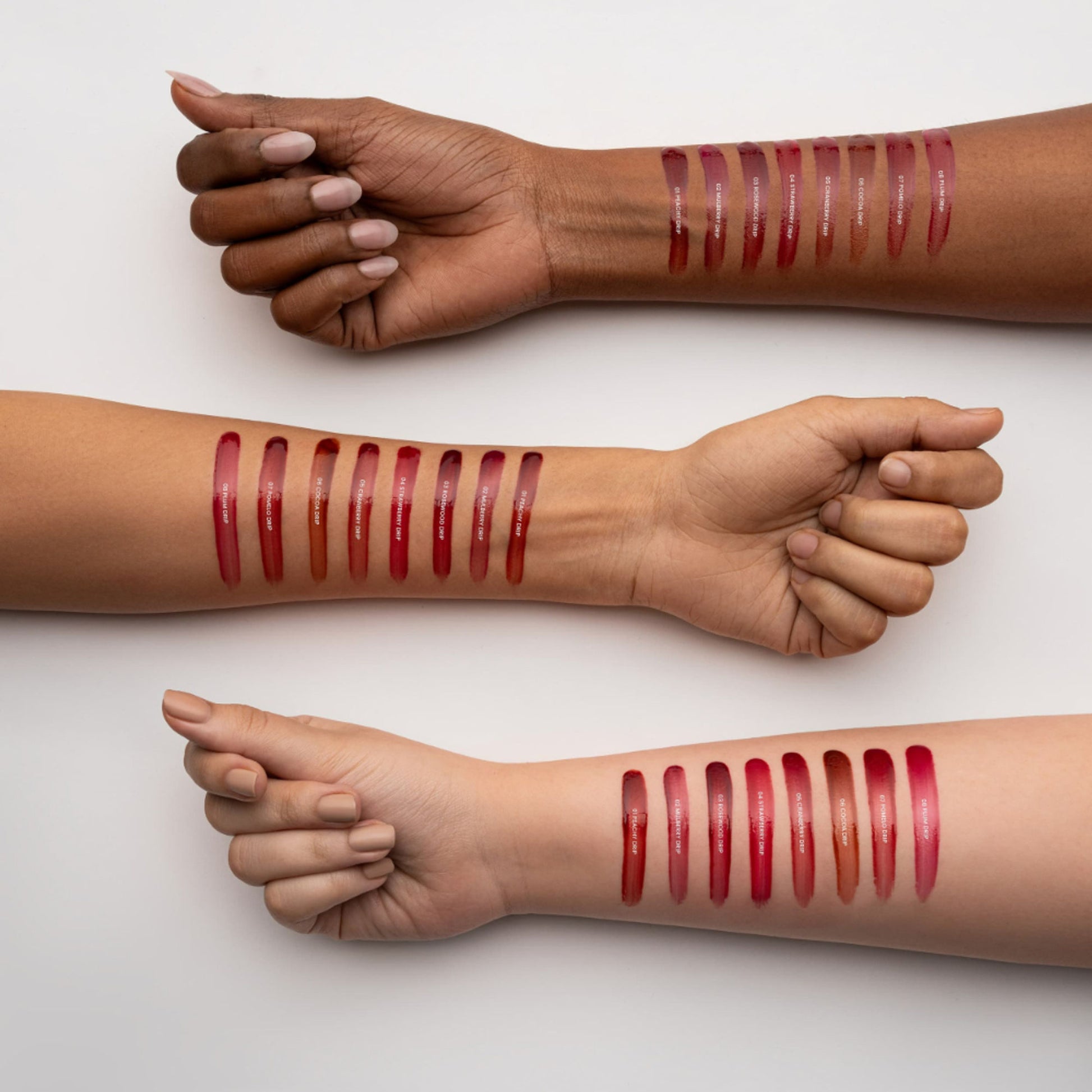 MARS Cosmetics Drip Lip Mist - 02 Mulberry Drip - Distacart