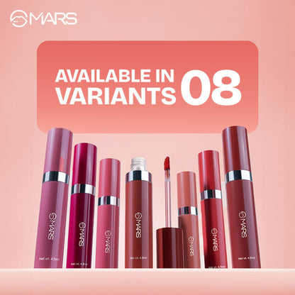 MARS Cosmetics Drip Lip Mist - 02 Mulberry Drip - Distacart