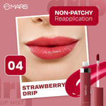 Thumbnail for MARS Cosmetics Drip Lip Mist - 04 Strawberry Drip