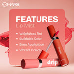 Thumbnail for MARS Cosmetics Drip Lip Mist - 06 Cocoa Drip