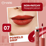 Thumbnail for MARS Cosmetics Drip Lip Mist - 07 Pomelo Drip