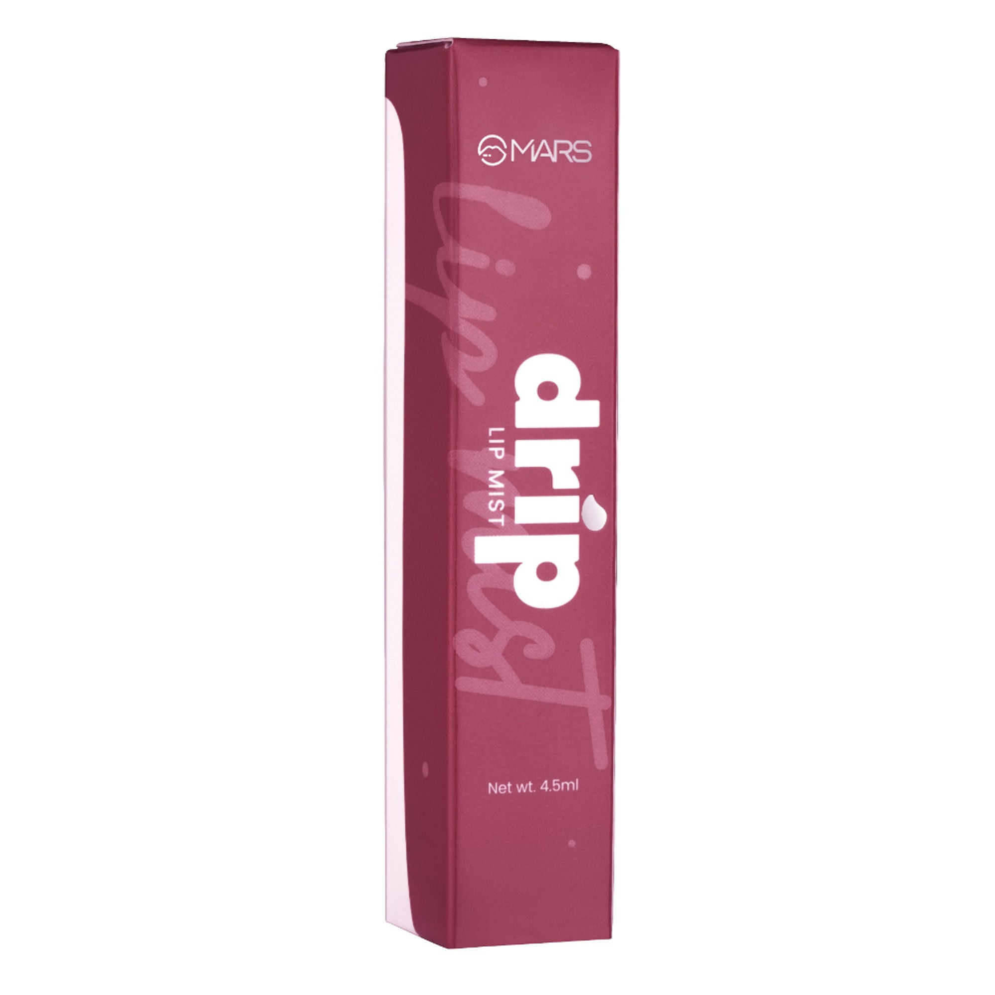 MARS Cosmetics Drip Lip Mist - 08 Plum Drip