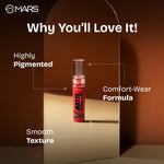 Thumbnail for MARS Cosmetics Mousse Matte Lipstick - Leading Lady