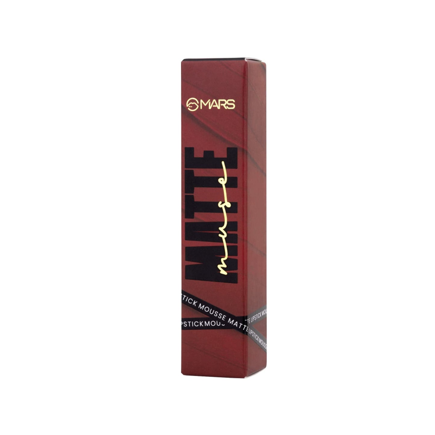 MARS Cosmetics Mousse Matte Lipstick - Leading Lady - Distacart