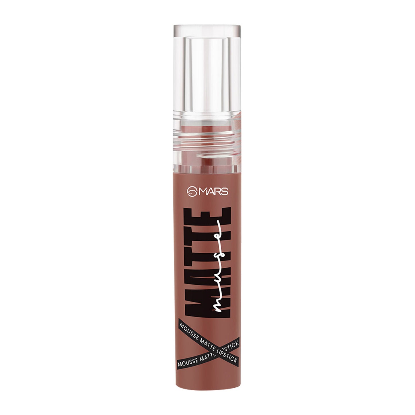 MARS Cosmetics Mousse Matte Lipstick - Love Lady - Distacart