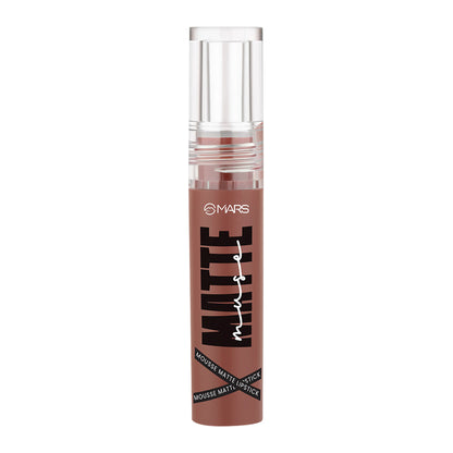 MARS Cosmetics Mousse Matte Lipstick - Love Lady - Distacart