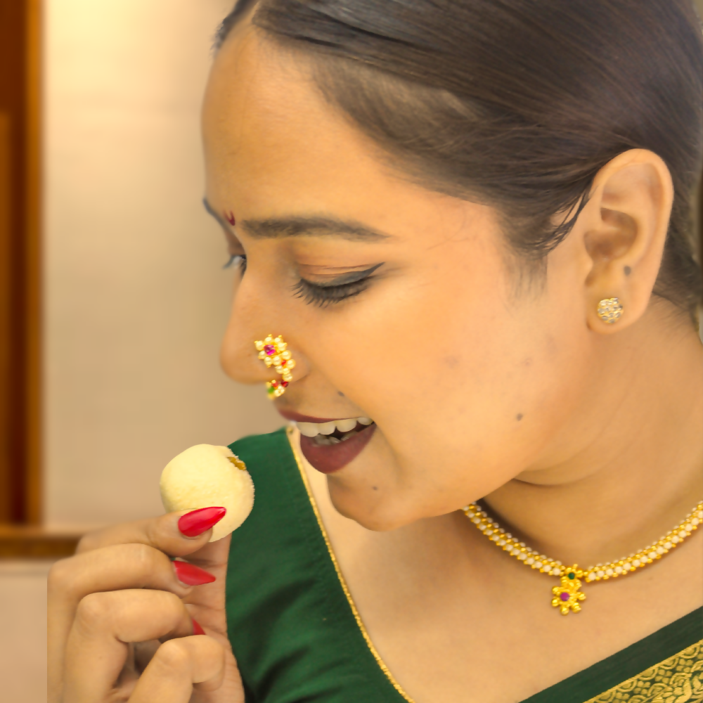 Patilkaki Rava Ladoo - Distacart