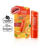 Thumbnail for Faces Canada Vitamin C Lip Balm - Orange Mint - Distacart