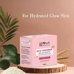 Thumbnail for Globus Naturals Rice Ceramide 6 Step Facial Kit For Korean Glass Skin
