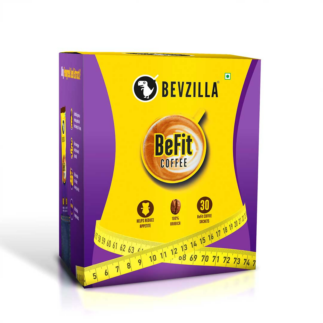 Bevzilla BeFit Coffee