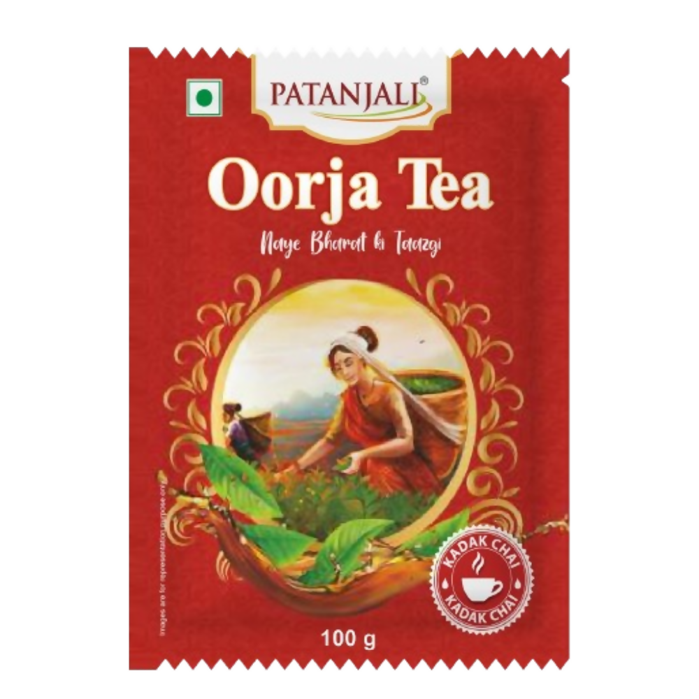 Patanjali Oorja Tea - (MT)