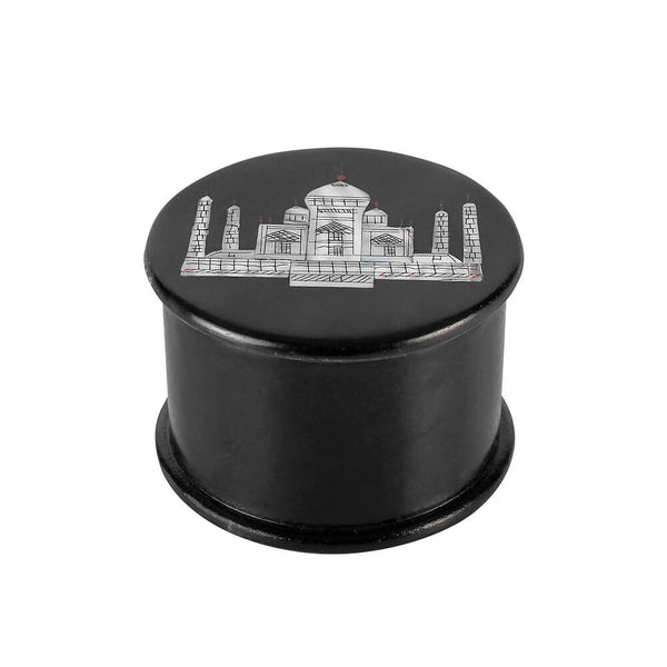 Collectibles India Taj Trinket Holder - Distacart