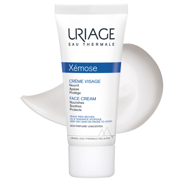 Uriage Xemose Face Cream - Distacart