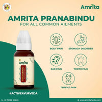 Thumbnail for Amrita Pranabindu - Distacart