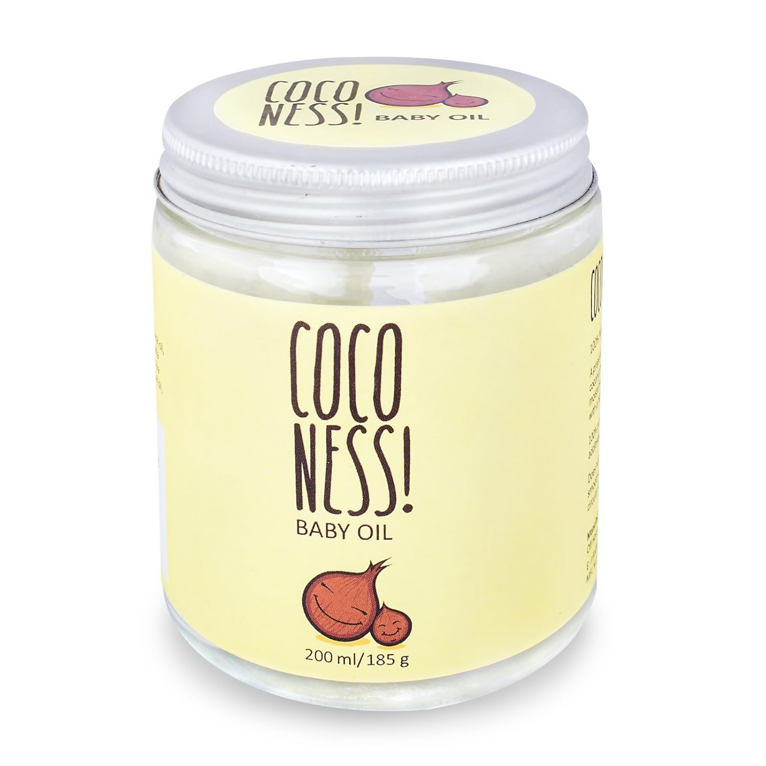Coconess Baby Oil - Dista