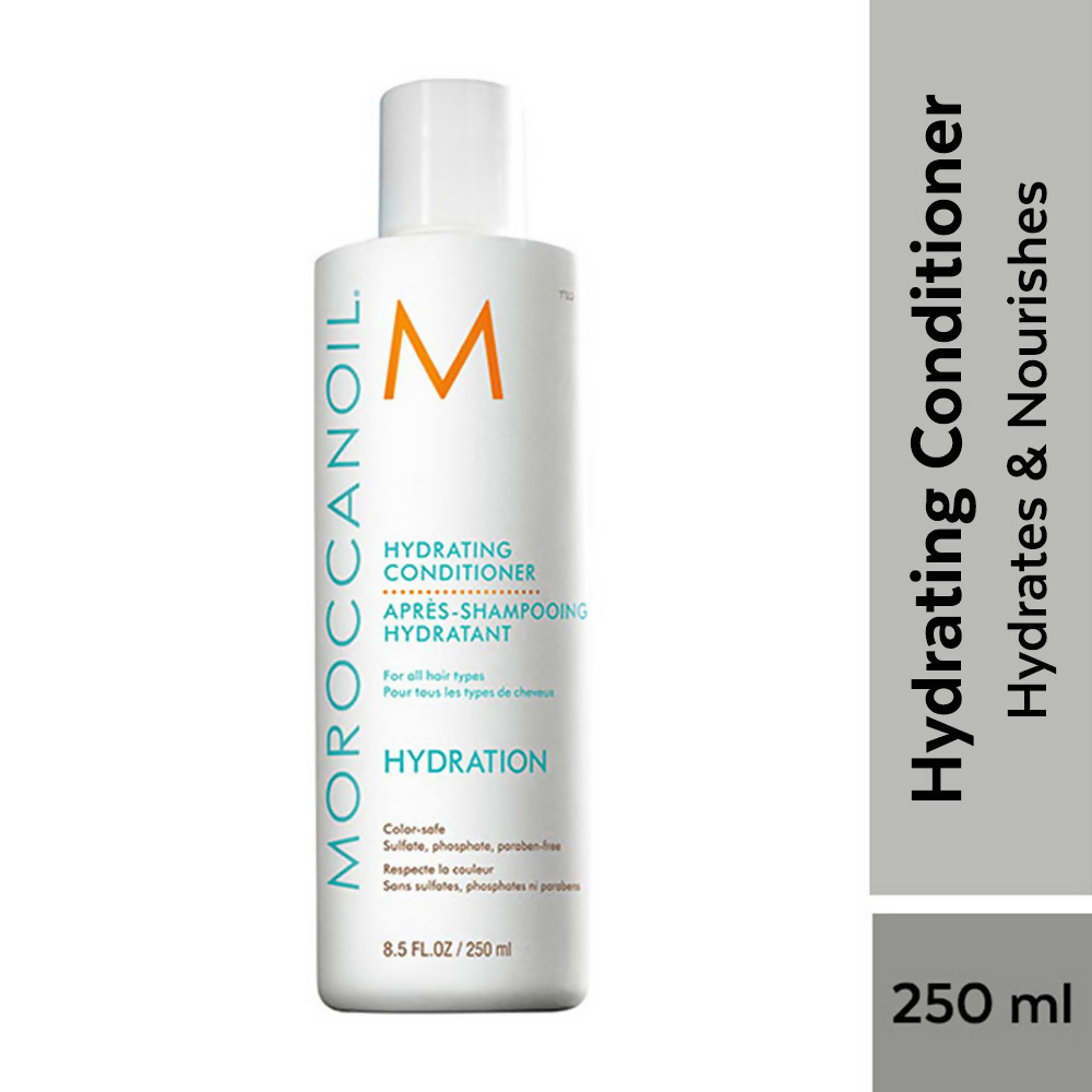 Moroccanoil Hydrating Conditioner For All Hair Types - Distacart