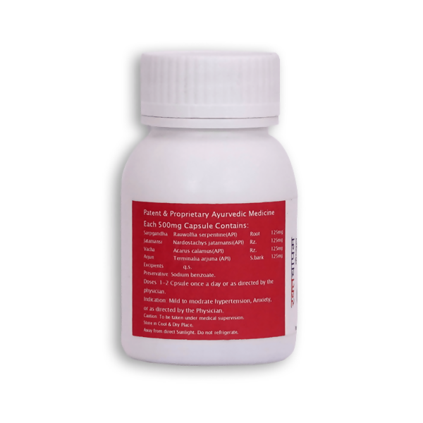 SN Herbals Raktchapam Capsules