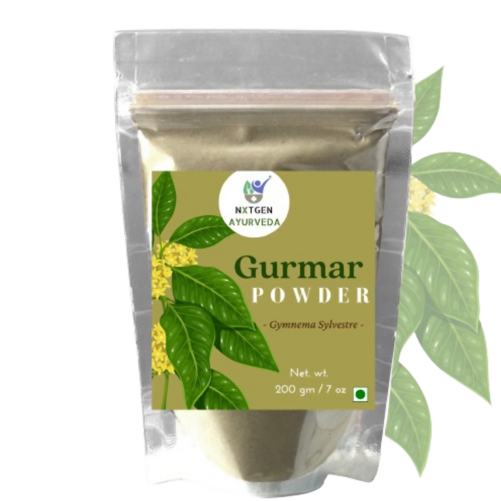 Nxrgen Ayurveda Gurmar Powder - Distacart