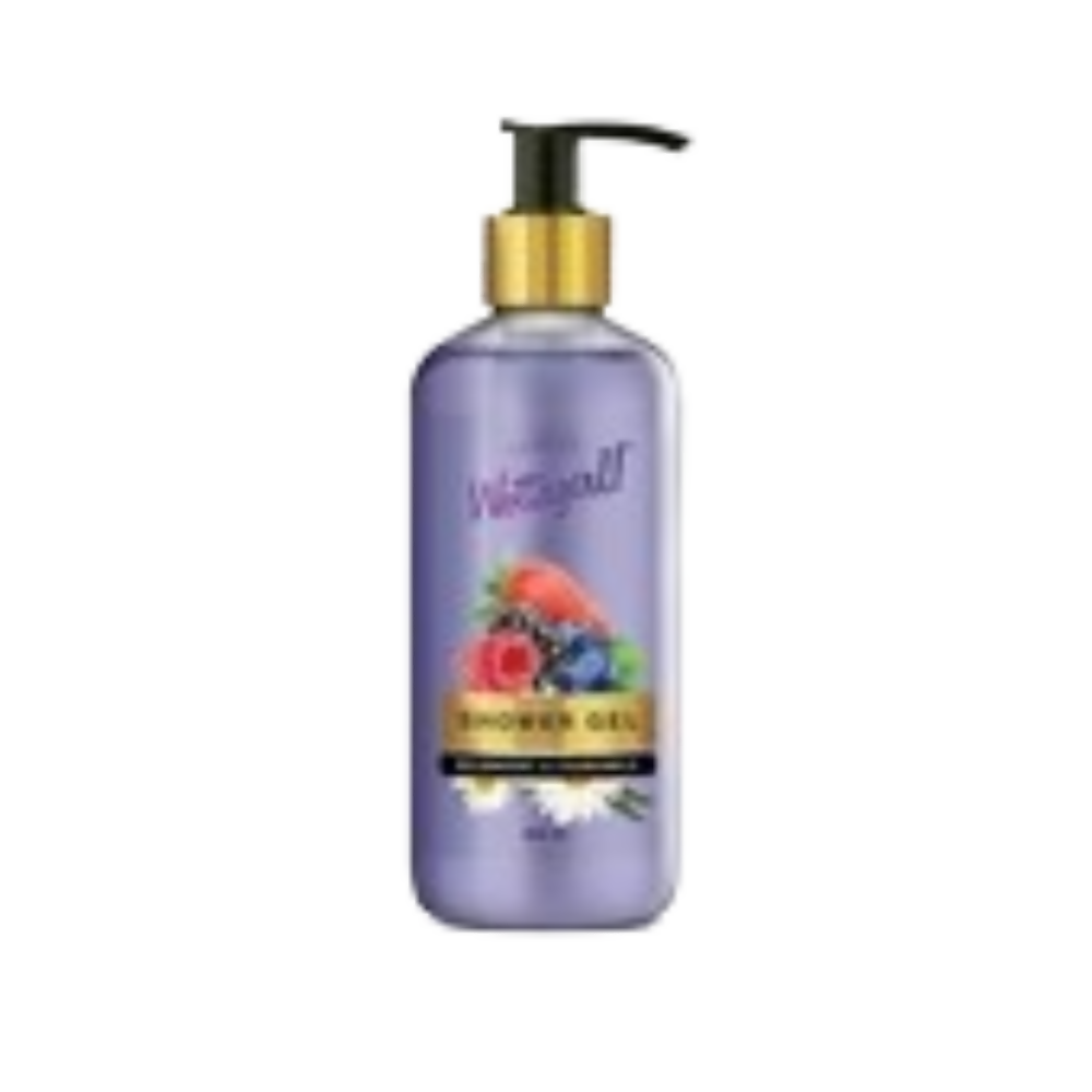 Layerr Wottagirl Wildberry & Chamomile Shower Gel - Distacart
