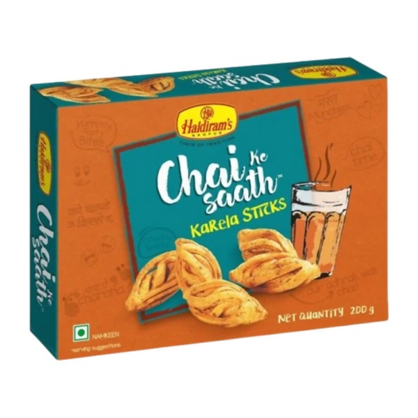Haldiram's Karela Sticks - Distacart