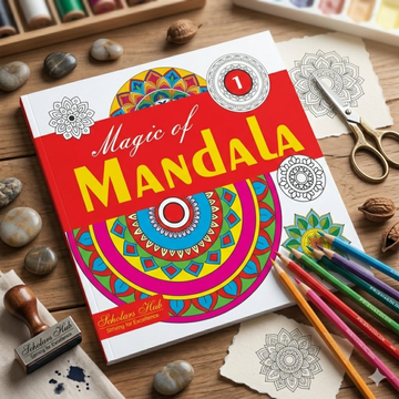 Magic Of Mandala Vol. 1 - Dista