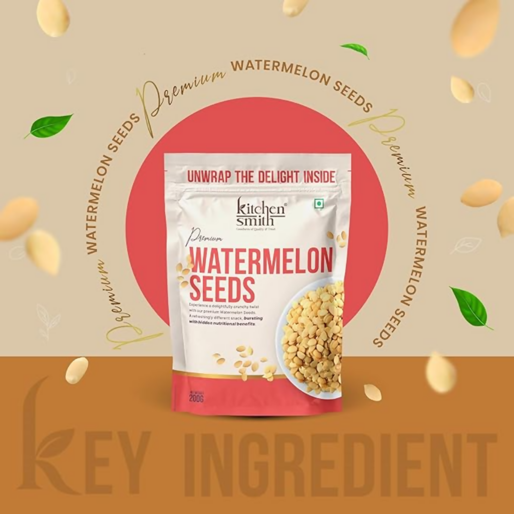 Kitchen Smith Premium Watermelon Seeds - Distacart