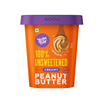 Yoga Bar 100% Pure Peanut Butter Creamy & Yummy Unsweetened - Distacart