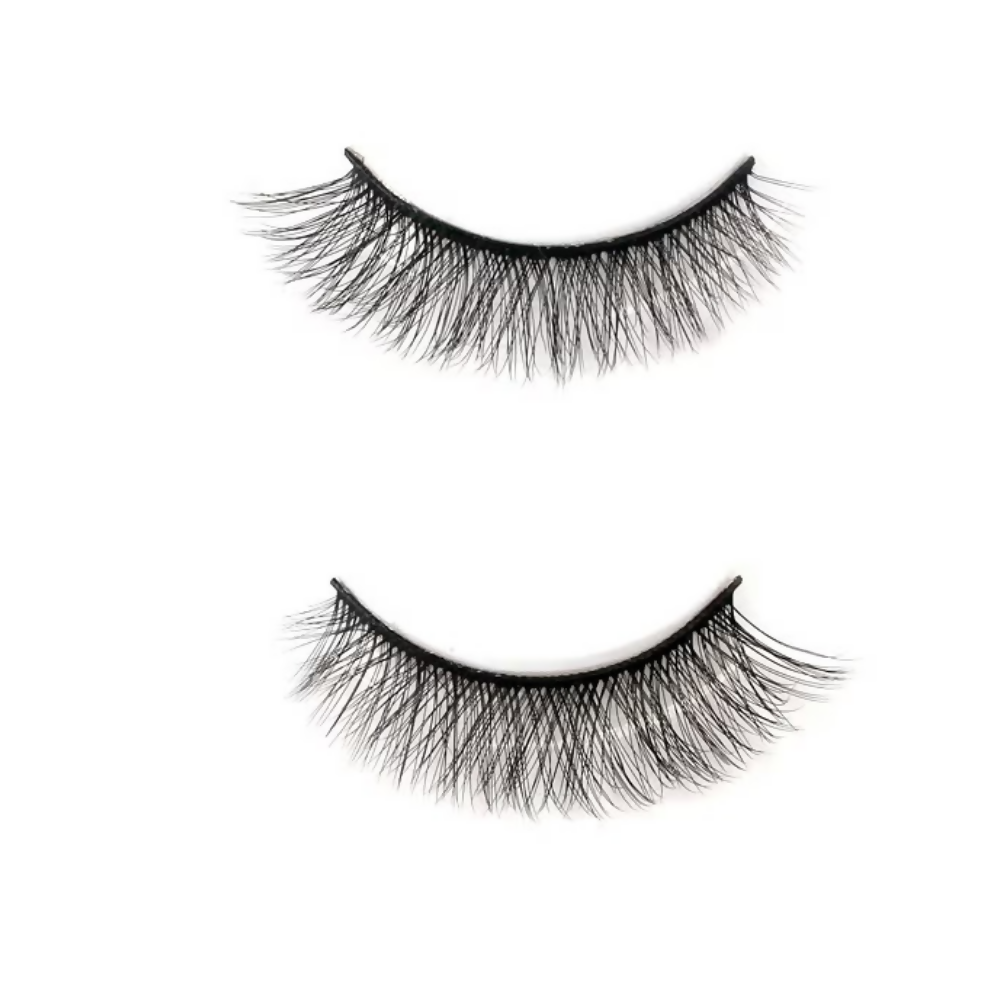 Bronson Professional 3D Effect Long and Natural Look False Eyelashes - 230 - Dista