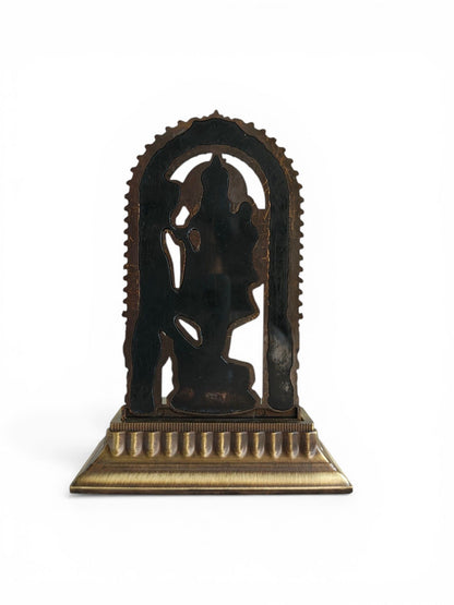 Sun Mun Decors Premium & Elegant Metal Ram Lalla