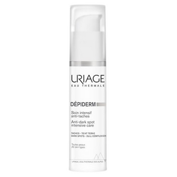 Uriage Depiderm Anti-Dark Spot Face Cream 3% AHA & Vitamin C - Distacart
