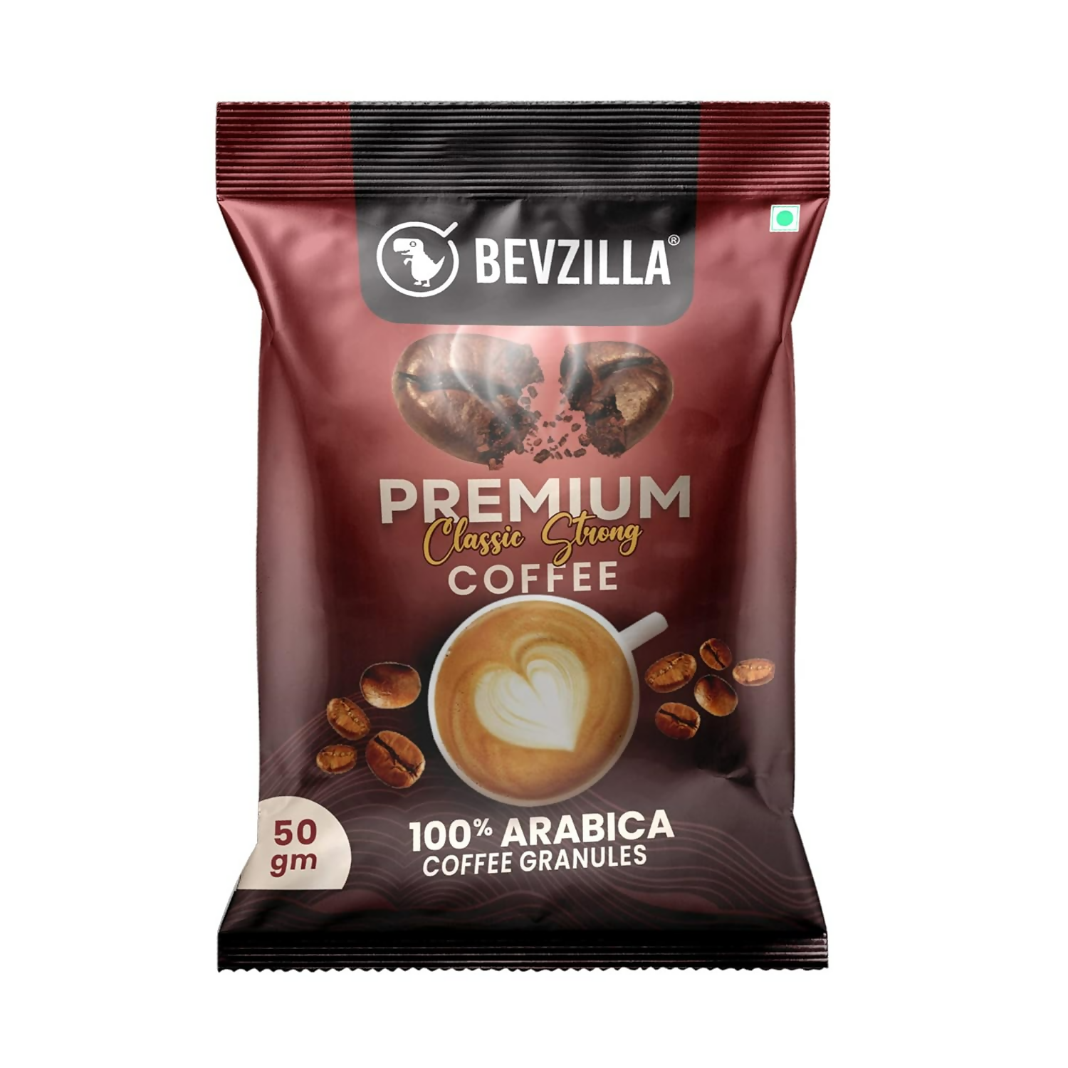 Bevzilla Coffee Pouch