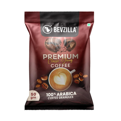 Bevzilla Coffee Pouch - Distacart