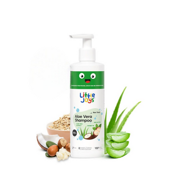 Little Joys Aloe Vera Shampoo - Distacart