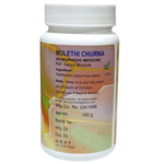 Thumbnail for Lion Ayurveda Jethimadha Churna