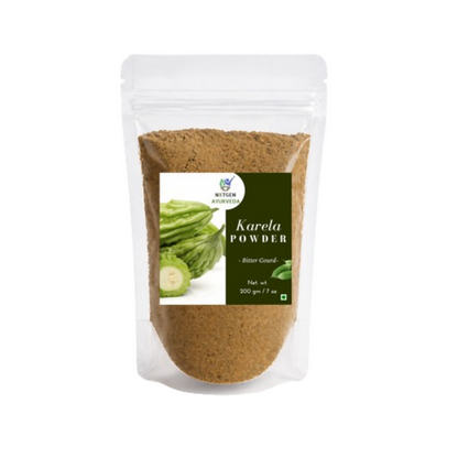 Nxtgen Ayurveda Karela Powder - Dista