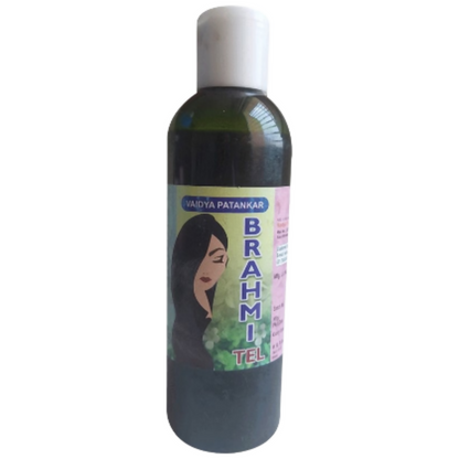Vaidya Patankar Brahmi Oil - Distacart