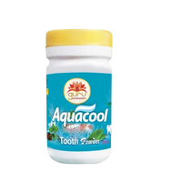 Guru Prasadam Aquacool Tooth Powder