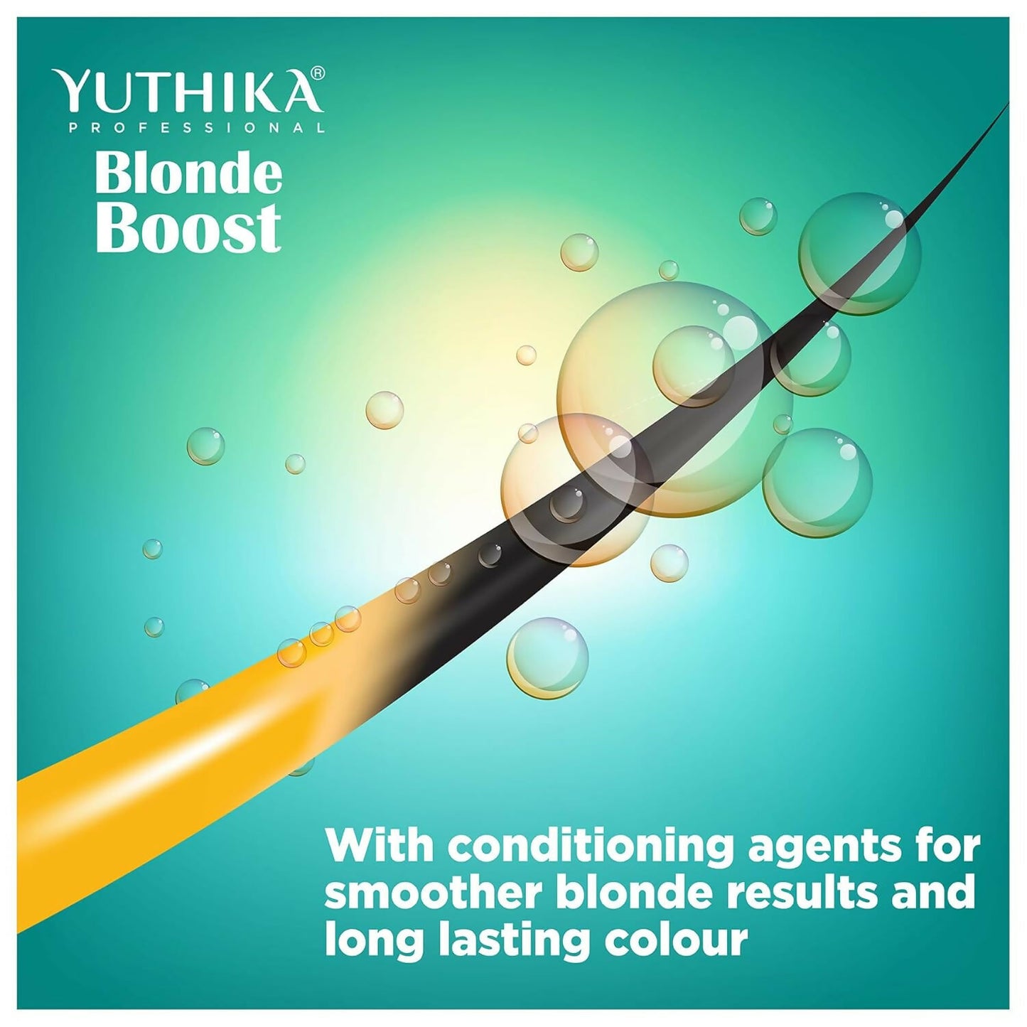 Yuthika Professional Blonder Powder 9 - Distacart
