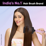 Thumbnail for Vega Paddle Hair Brush with Cleaning Comb - Dista