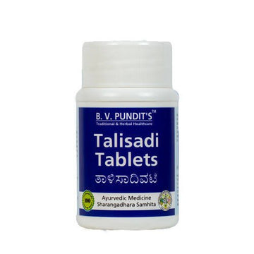 B V Pundit's Talisadi Tablets - Distacart