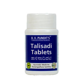 B V Pundit's Talisadi Tablets - Distacart