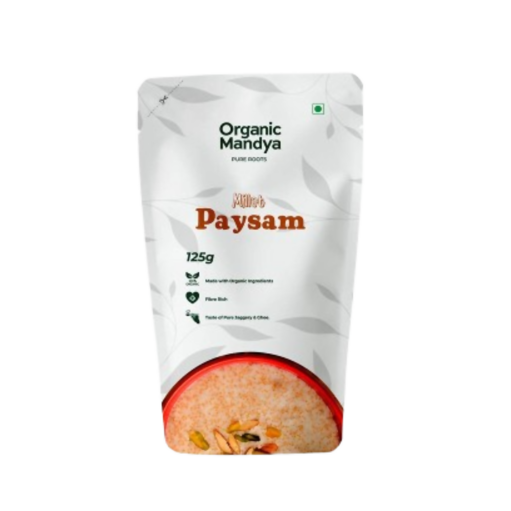 Organic Mandya Millet Payasa Mix - Distacart