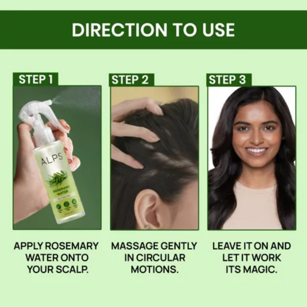 Alps Goodness Hair Growth & Glass Skin Duo - Distacart