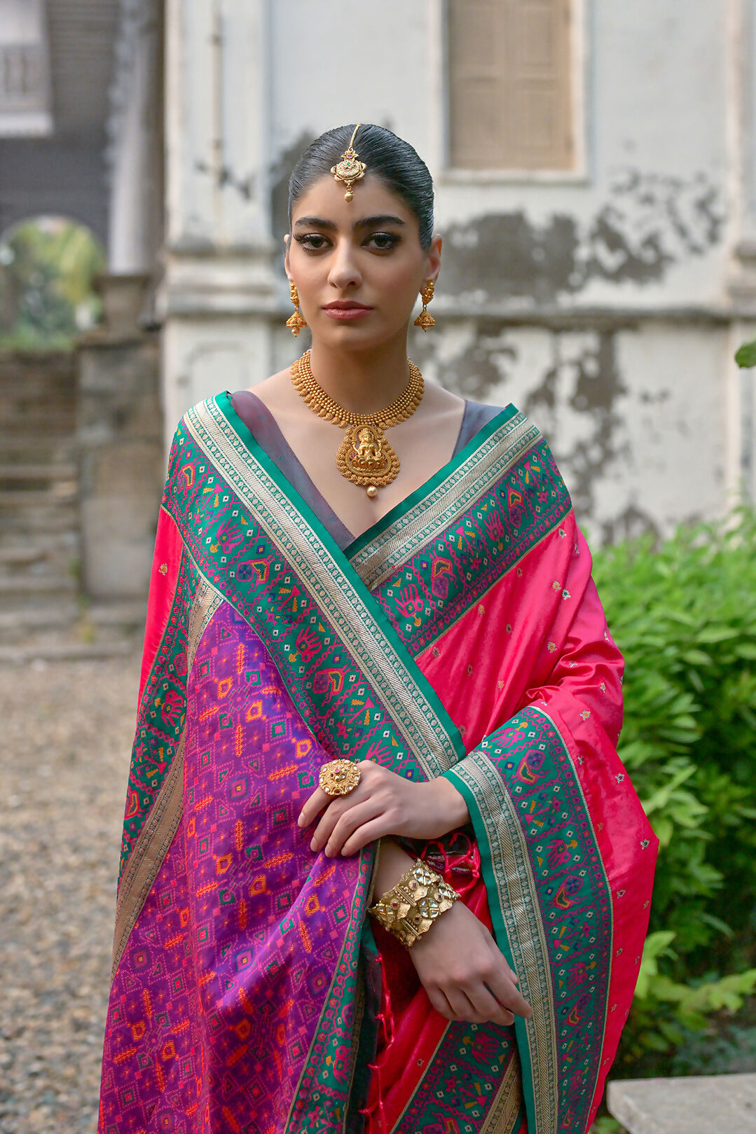 BANARASI_PATOLA_2_PINK (3)