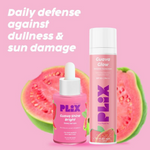 Thumbnail for PLIX The Plant Fix Guava Glow With SPF 50+ Sunscreen & 3% Glycolic Acid Serum - Distacart