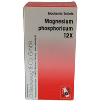 Thumbnail for Dr. Reckeweg Magnesium Phosphoricum Biochemic Tablets - Distacart